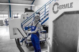CNC Fräse